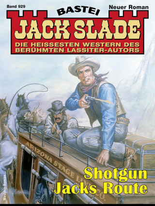 Jack Slade: Jack Slade 929