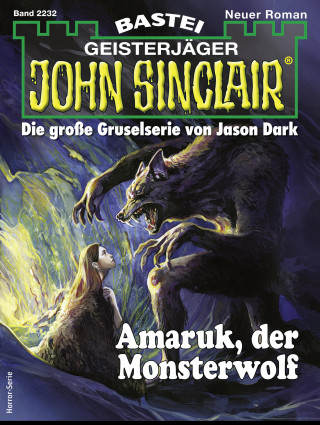 Ian Rolf Hill: John Sinclair 2232