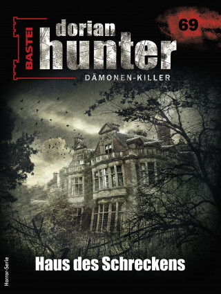 Neal Davenport: Dorian Hunter 69 - Horror-Serie