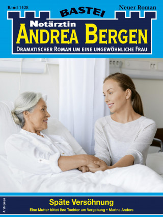 Marina Anders: Notärztin Andrea Bergen 1428