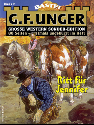 G. F. Unger: G. F. Unger Sonder-Edition 214