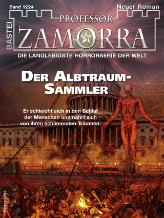 Simon Borner: Professor Zamorra 1224