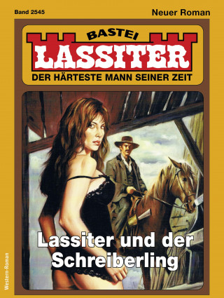 Jack Slade: Lassiter 2545