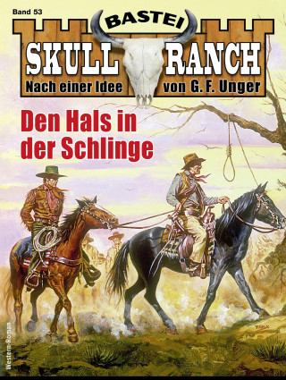 Frank Callahan: Skull-Ranch 53