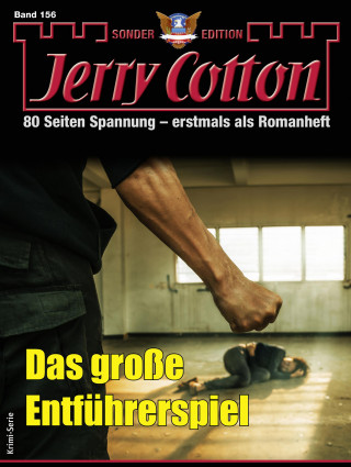 Jerry Cotton: Jerry Cotton Sonder-Edition 156