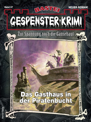 Camilla Brandner: Gespenster-Krimi 67