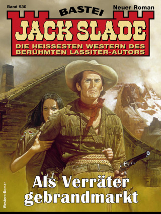 Jack Slade: Jack Slade 930