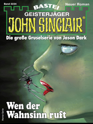 Ian Rolf Hill: John Sinclair 2234