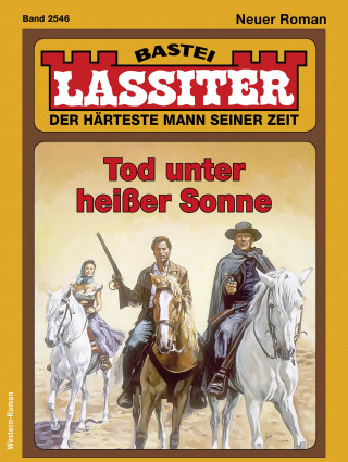 Jack Slade: Lassiter 2546
