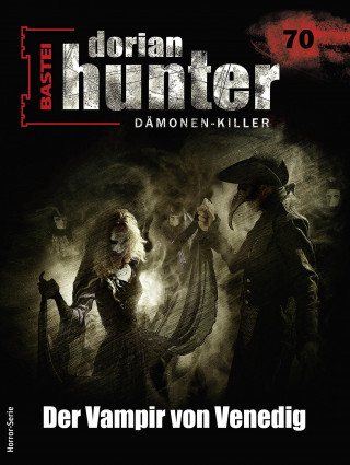Gay D. Carson: Dorian Hunter 70 - Horror-Serie