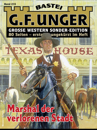 G. F. Unger: G. F. Unger Sonder-Edition 215