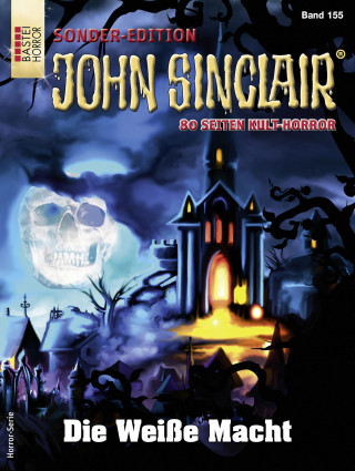 Jason Dark: John Sinclair Sonder-Edition 155