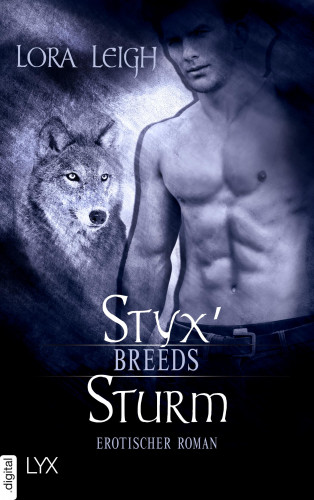 Lora Leigh: Breeds - Styx' Sturm