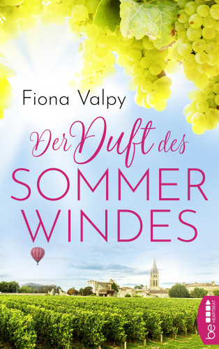 Fiona Valpy: Der Duft des Sommerwindes