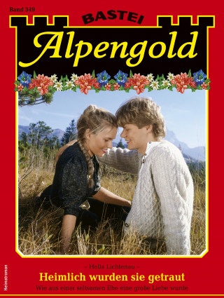 Hella Lichtenau: Alpengold 349
