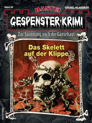 Hal W. Leon: Gespenster-Krimi 68