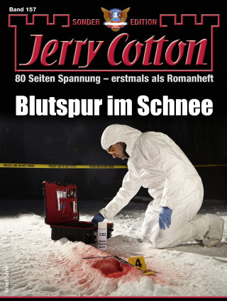 Jerry Cotton: Jerry Cotton Sonder-Edition 157