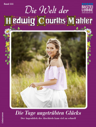 Ina Ritter: Die Welt der Hedwig Courths-Mahler 555