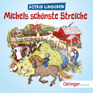Astrid Lindgren: Michels schönste Streiche