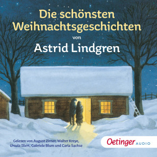 Astrid Lindgren: Die schönsten Weihnachtsgeschichten