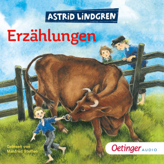 Astrid Lindgren: Erzählungen