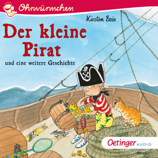 Kirsten Boie: Der kleine Pirat und eine weitere Geschichte