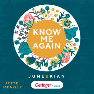 Jette Menger: Know Us 1. Know me again. June & Kian
