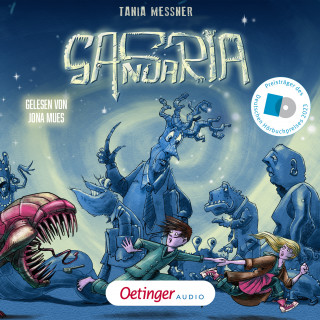 Tania Messner: Sansaria 1. Träume der Finsternis