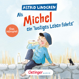 Astrid Lindgren: Als Michel ein "lustiges Leben führte"