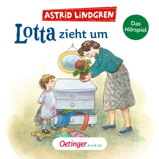 Astrid Lindgren: Lotta zieht um
