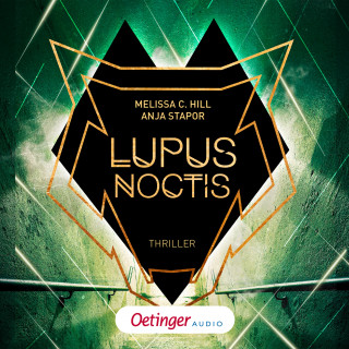 Melissa C. Hill, Anja Stapor: Lupus Noctis