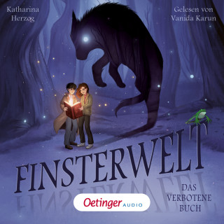 Katharina Herzog: Finsterwelt 1. Das verbotene Buch