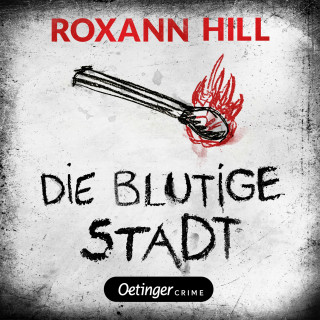 Roxann Hill: Storm & Partner 1. Die blutige Stadt
