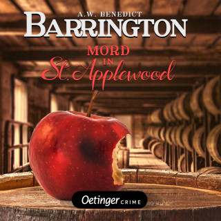 A. W. Benedict: Barrington 1. Mord in St. Applewood
