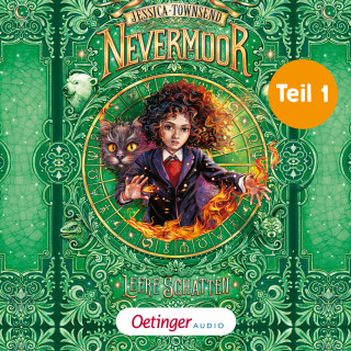 Jessica Townsend: Nevermoor 3 Teil 1. Leere Schatten