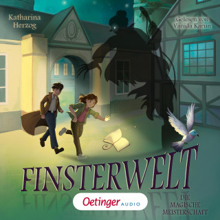 Katharina Herzog: Finsterwelt 2. Die magische Meisterschaft