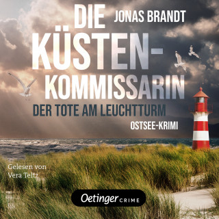Jonas Brandt: Die Küstenkommissarin 1. Der Tote am Leuchtturm