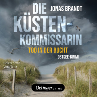 Jonas Brandt: Die Küstenkommissarin 2. Tod in der Bucht