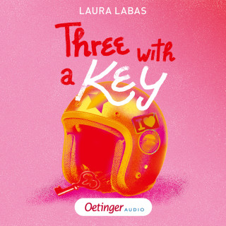 Laura Labas: Room for Love 2. Three with a Key