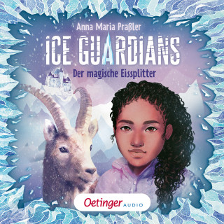 Anna Maria Praßler: Ice Guardians 2. Der magische Eissplitter