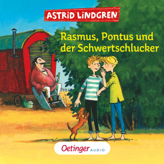 Astrid Lindgren: Rasmus, Pontus und der Schwertschlucker