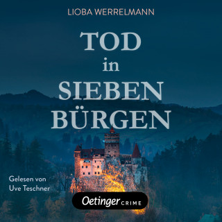 Lioba Werrelmann: Tod in Siebenbürgen