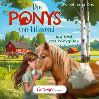 Kathrin Lena Orso: Die Ponys von Lillasund 1. Ida und das Ponyglück