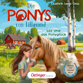 Kathrin Lena Orso: Die Ponys von Lillasund 1. Ida und das Ponyglück