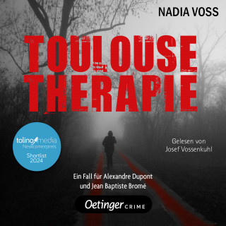 Nadia Voß: Toulouse Therapie