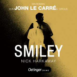 Nick Harkaway: Smiley