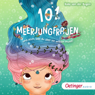 Ruby van der Bogen: 101 Meerjungfrauen und alles, was du über sie wissen musst!