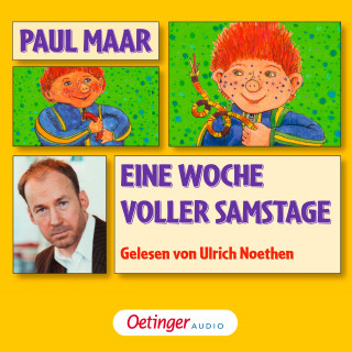 Paul Maar: Das Sams 1. Eine Woche voller Samstage