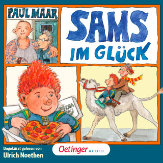 Paul Maar: Das Sams 7. Sams im Glück