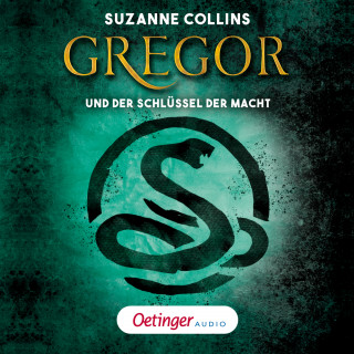 Suzanne Collins: Gregor 2. Gregor und der Schlüssel zur Macht